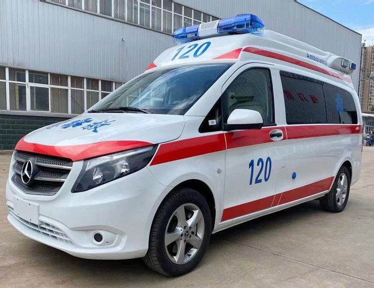 莒县奔驰救护车