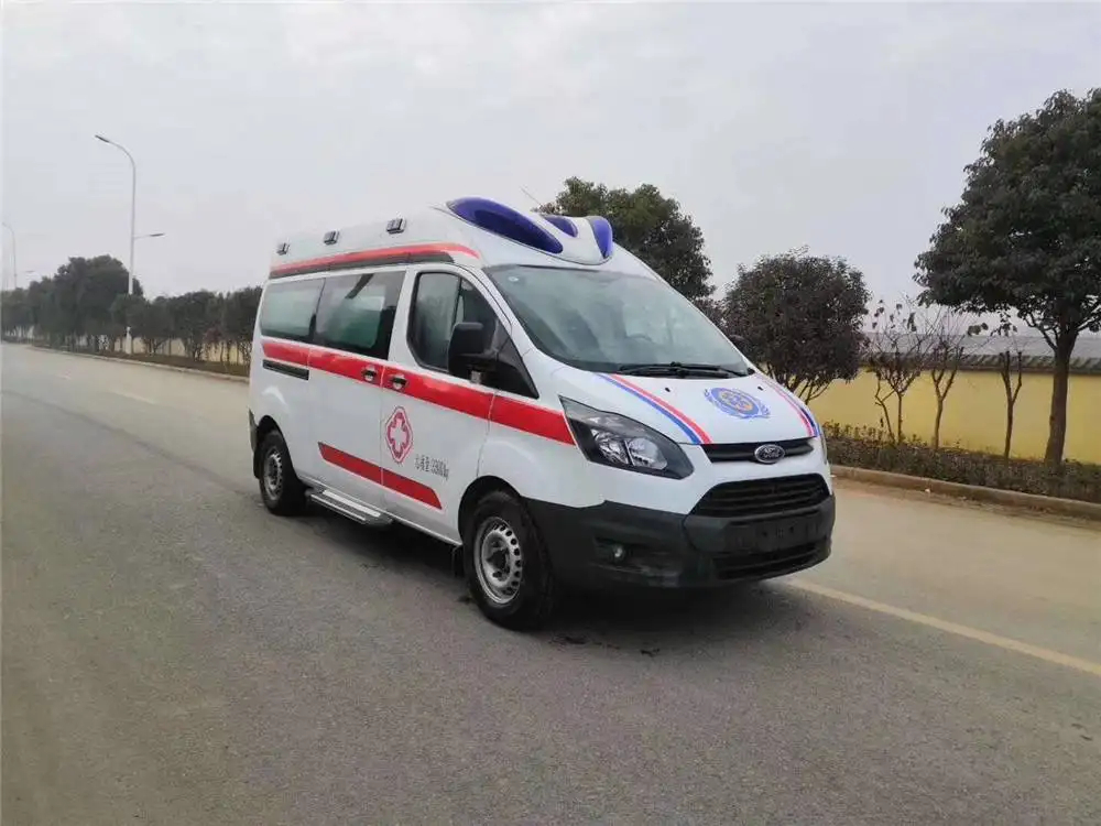 莒县救护车转院